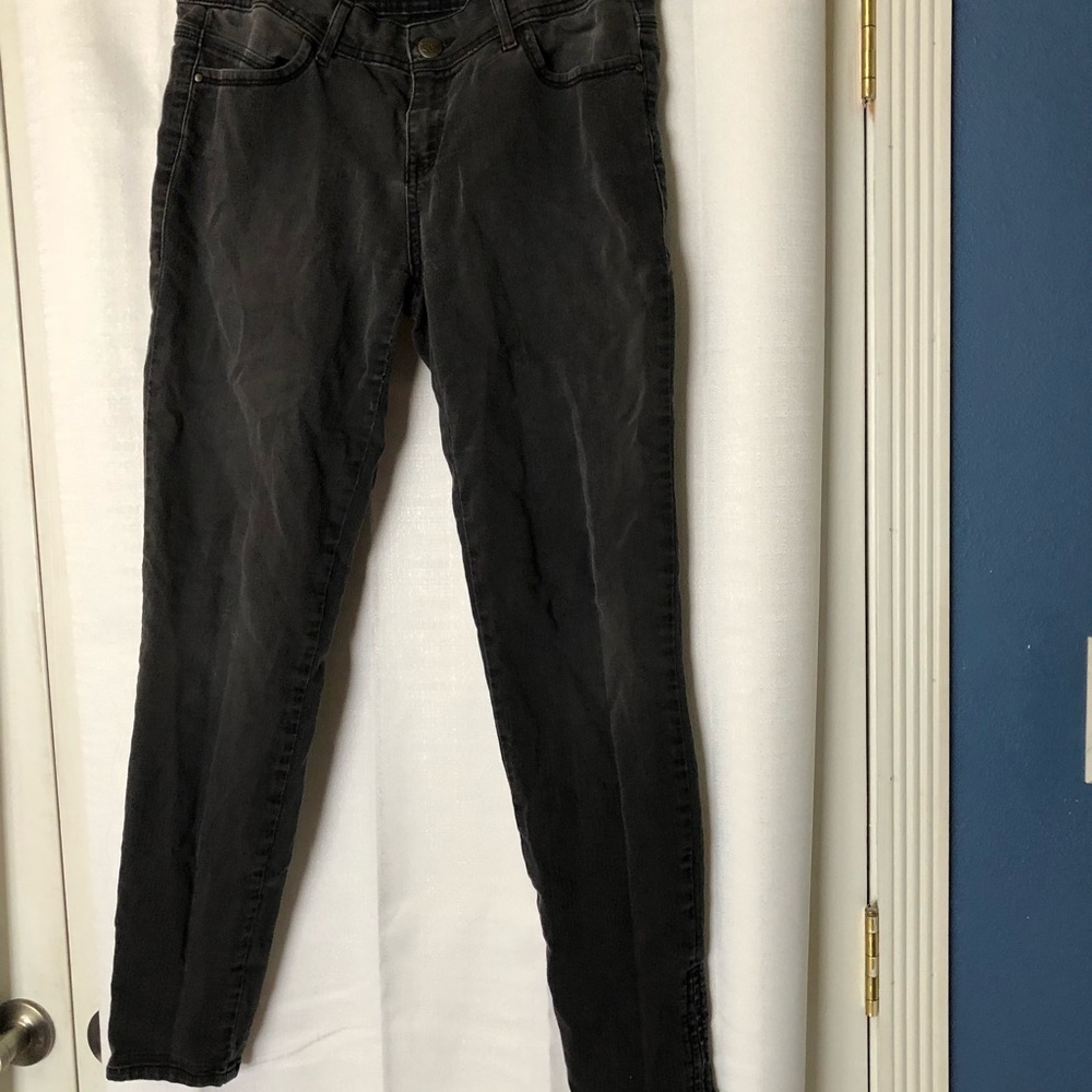 Black jeans